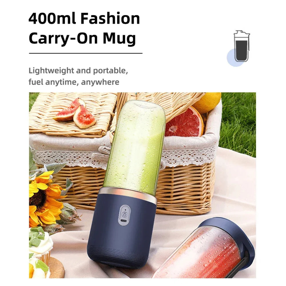 Portable USB Blender photo 3