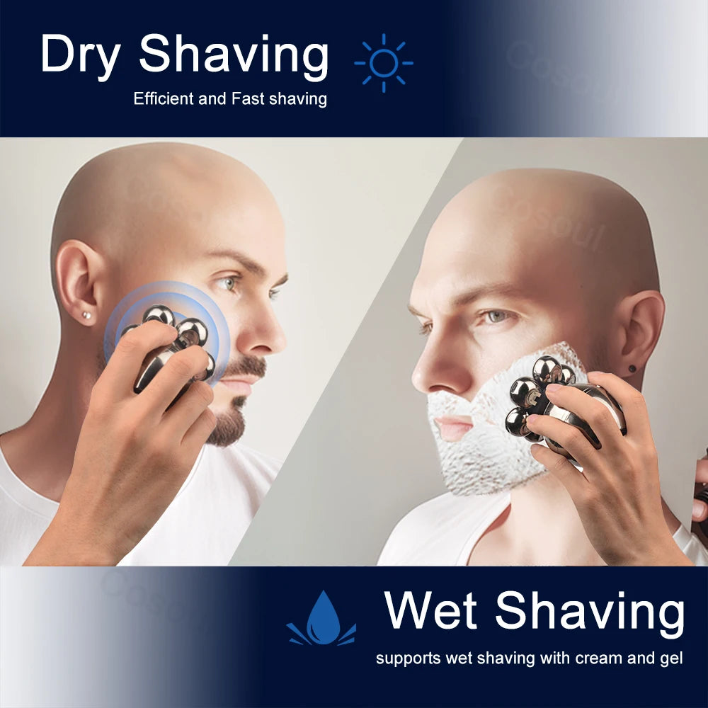 5-in-1 Head Shaver photo 3