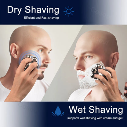 5-in-1 Head Shaver photo 3