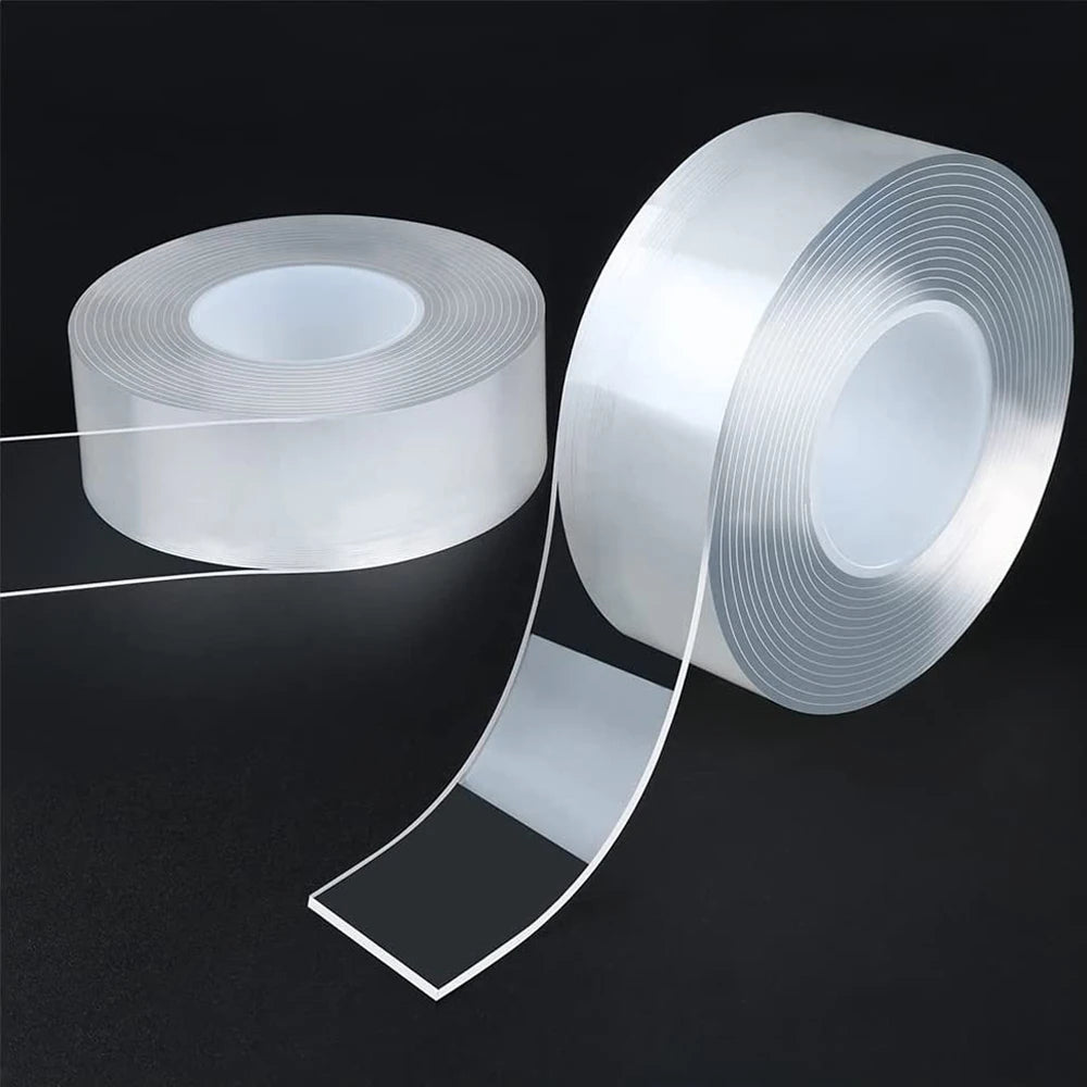 Clear Double-Sided Mounting Tape photo 3