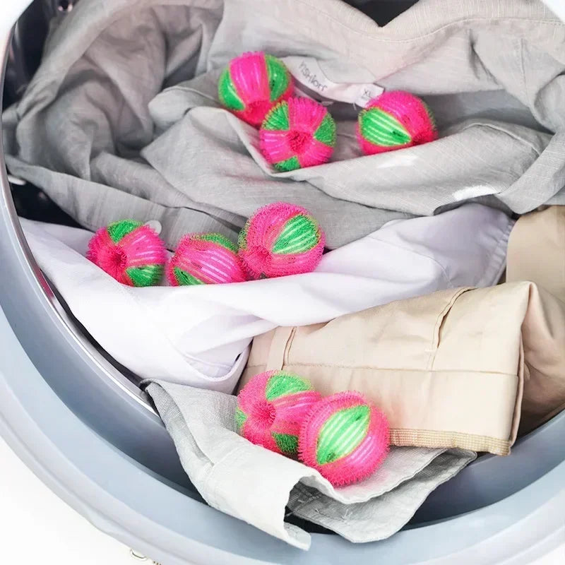 Washing Machine Lint Balls photo 4