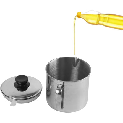 Grease Keeper with Strainer photo 2