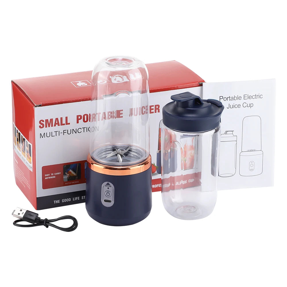 Portable USB Blender