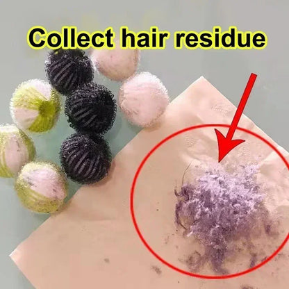 Washing Machine Lint Balls photo 5