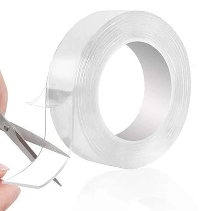 Clear Double-Sided Mounting Tape