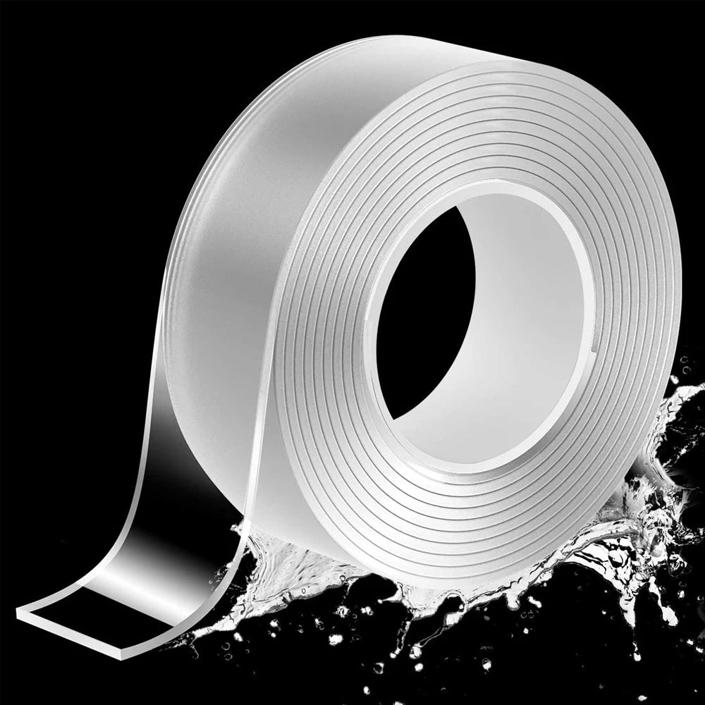 Clear Double-Sided Mounting Tape photo 2