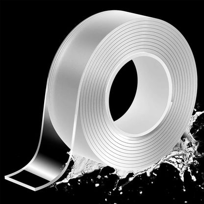 Clear Double-Sided Mounting Tape photo 2