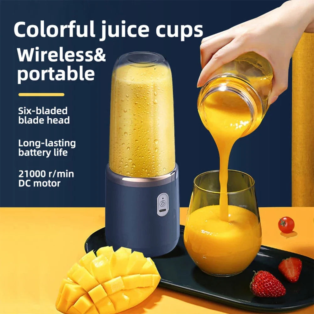 Portable USB Blender photo 2