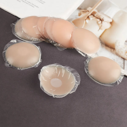 Reusable Silicone Nipple Covers