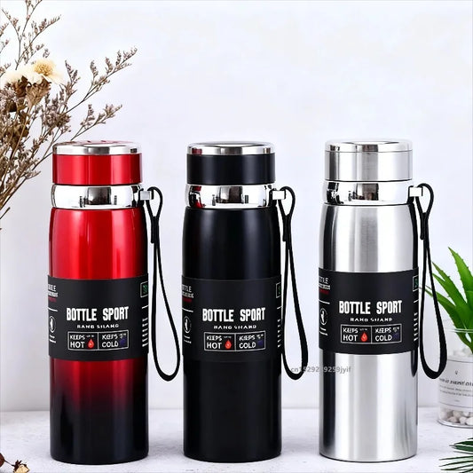 Insulated Steel Bottle
