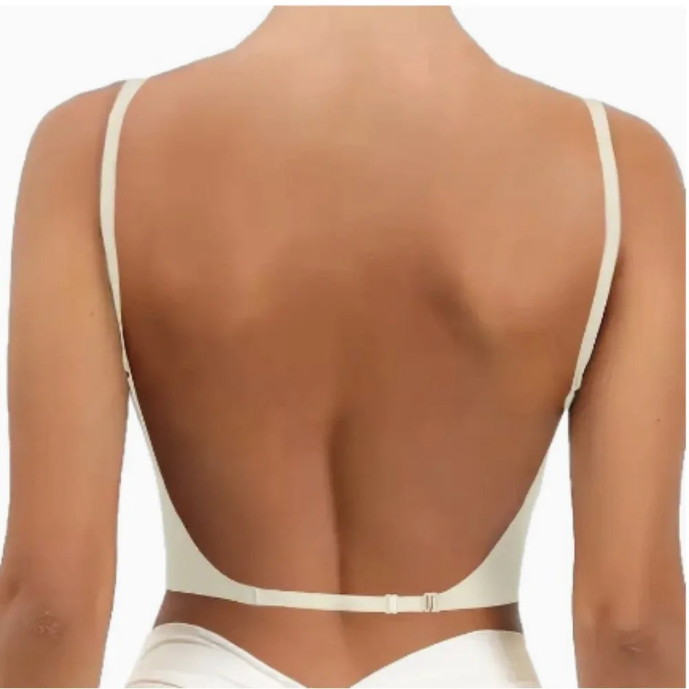Seamless Wireless Bra photo 3