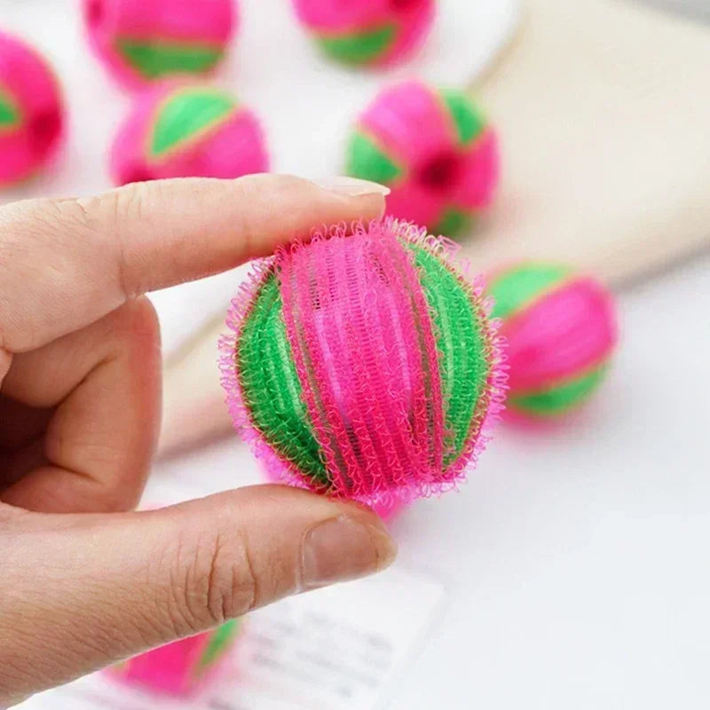 Washing Machine Lint Balls photo 3